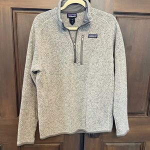 Patagonia Fleece Pullover